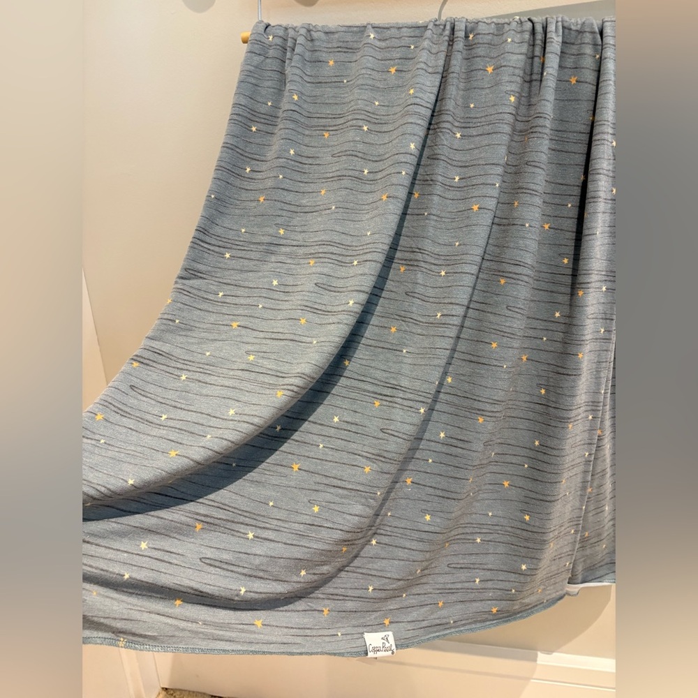 Copper Pearl Swaddle - Starlight